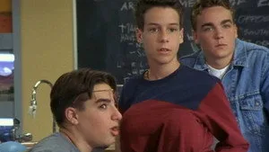 Degrassi 2. sezon 15. bölüm görseli