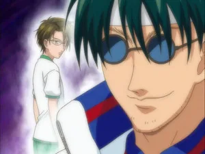 The Prince of Tennis 5. sezon 6. bölüm görseli