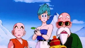 Dragon Ball Z 1. sezon 6. bölüm görseli