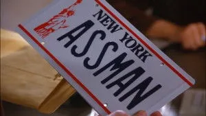 Seinfeld 6. sezon 21. bölüm görseli