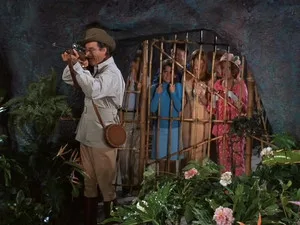 Gilligan's Island 3. sezon 18. bölüm görseli