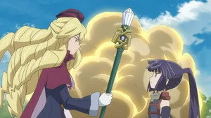 Log Horizon 2. sezon 7. bölüm görseli