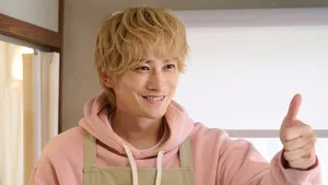 Tatsuki: Too Kind for School 1. sezon 1. bölüm görseli
