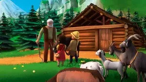 Heidi 2. sezon 19. bölüm görseli