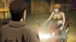 Shenmue the Animation 1. sezon 6. bölüm görseli