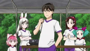 Seton Academy: Join the Pack! 1. sezon 5. bölüm görseli