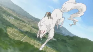 Natsume's Book of Friends 2. sezon 13. bölüm görseli