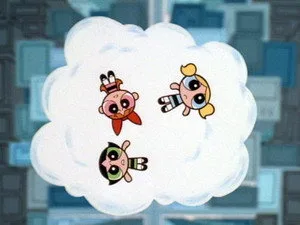 The Powerpuff Girls 2. sezon 6. bölüm görseli