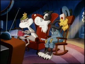 Animaniacs 1. sezon 101. bölüm görseli