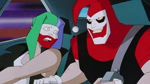 Batman Beyond 2. sezon 3. bölüm görseli