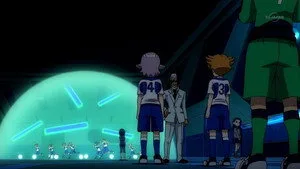 Inazuma Eleven 4. sezon 10. bölüm görseli