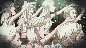 Black Clover 1. sezon 95. bölüm görseli