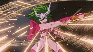 Saint Seiya 1. sezon 105. bölüm görseli