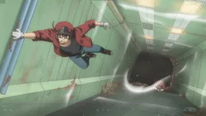 Cells at Work! CODE BLACK 1. sezon 7. bölüm görseli
