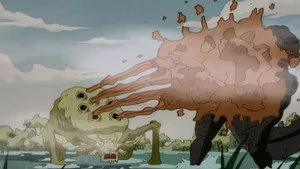 Godzilla: The Series 0. sezon 1. bölüm görseli