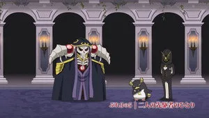Overlord 0. sezon 31. bölüm görseli