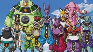 Super Dragon Ball Heroes 3. sezon 1. bölüm görseli