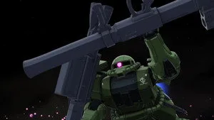 Mobile Suit Gundam: The Origin - Advent of the Red Comet 1. sezon 11. bölüm görseli