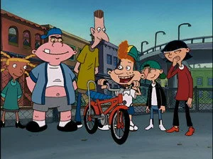 Hey Arnold! 4. sezon 18. bölüm görseli