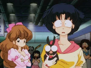 Ranma ½ 1. sezon 25. bölüm görseli