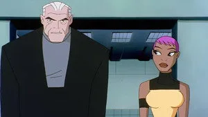 Batman Beyond 2. sezon 25. bölüm görseli