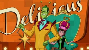 Ben 10: Omniverse 8. sezon 8. bölüm görseli