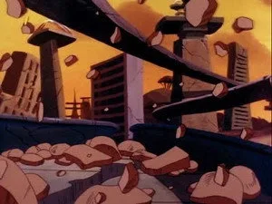 Super Friends 7. sezon 3. bölüm görseli