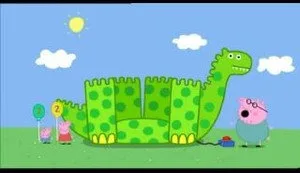 Peppa Pig 2. sezon 26. bölüm görseli