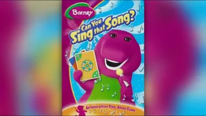 Barney & Friends 0. sezon 54. bölüm görseli