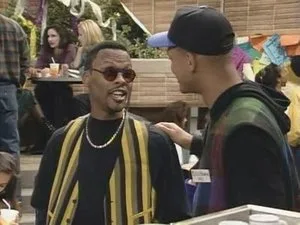 The Fresh Prince of Bel-Air 4. sezon 16. bölüm görseli