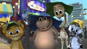 Madagascar: A Little Wild 4. sezon 6. bölüm görseli