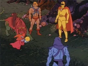 He-Man ve Evrenin Efendileri 1. sezon 44. bölüm görseli