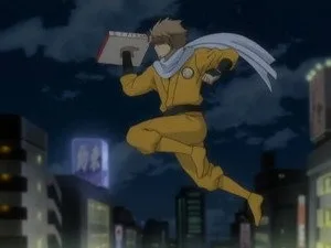 Gintama 2. sezon 14. bölüm görseli