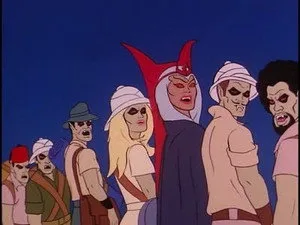 Super Friends 5. sezon 5. bölüm görseli