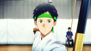 Tsurune 2. sezon 11. bölüm görseli