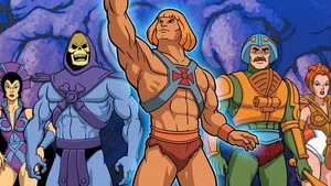 He-Man ve Evrenin Efendileri 1. sezon 1. bölüm görseli