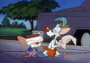 Pinky and the Brain 1. sezon 9. bölüm görseli