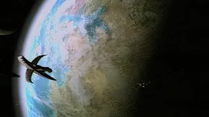 Babylon 5: Başlangıç 5. sezon 16. bölüm görseli