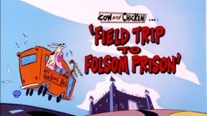 Cow and Chicken 1. sezon 1. bölüm görseli