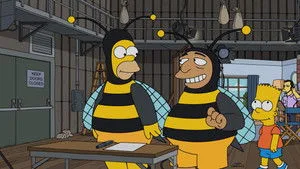 Simpsonlar 37. sezon 12. bölüm görseli