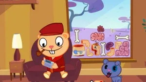 Happy Tree Friends 7. sezon 2. bölüm görseli