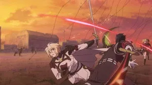 Seraph Of The End 2. sezon 12. bölüm görseli