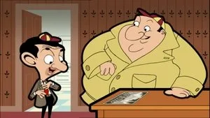 Mr. Bean: The Animated Series 3. sezon 2. bölüm görseli