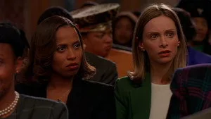 Ally McBeal 2. sezon 16. bölüm görseli