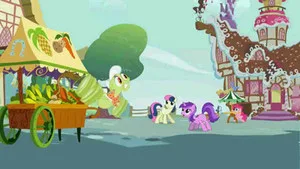 My Little Pony: Friendship Is Magic 0. sezon 6. bölüm görseli