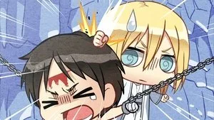 Attack on Titan 0. sezon 22. bölüm görseli