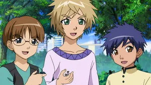 Bakugan Savaşçıları 4. sezon 45. bölüm görseli