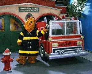 Bear in the Big Blue House 4. sezon 20. bölüm görseli