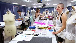 Project Runway 16. sezon 4. bölüm görseli