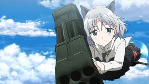 Strike Witches 3. sezon 2. bölüm görseli